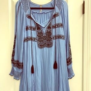 Free People Mini Dress